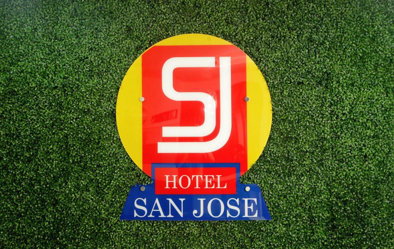 Hotel San Jose 외부 사진